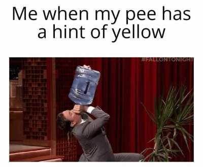 Must. Stay. Hydrated