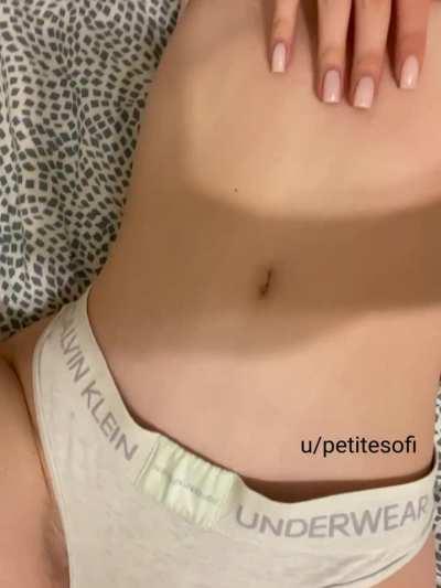 Any older men like skinny girls?