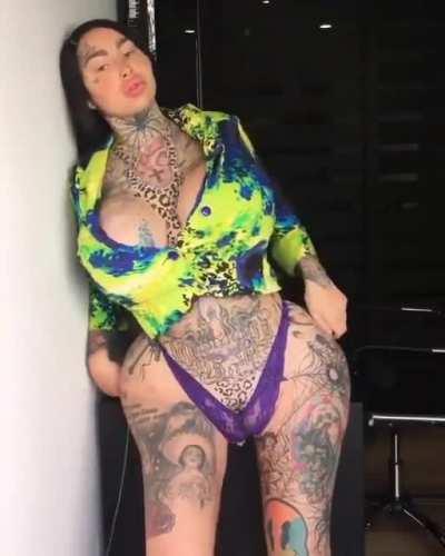 Is it really botched if someone wants to look like this hideous?