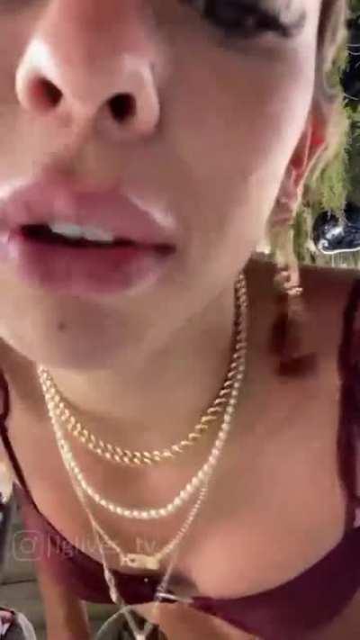 Lauren Kettering | Instagram Live Stream | 1 June 2021