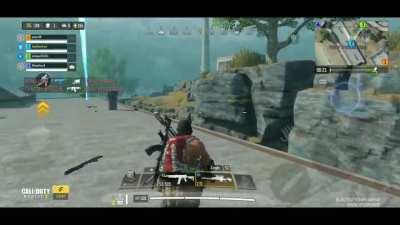 How's your new map Alcatraz experience going?