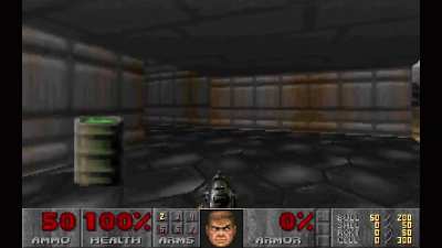 Doom in Stardew Valley