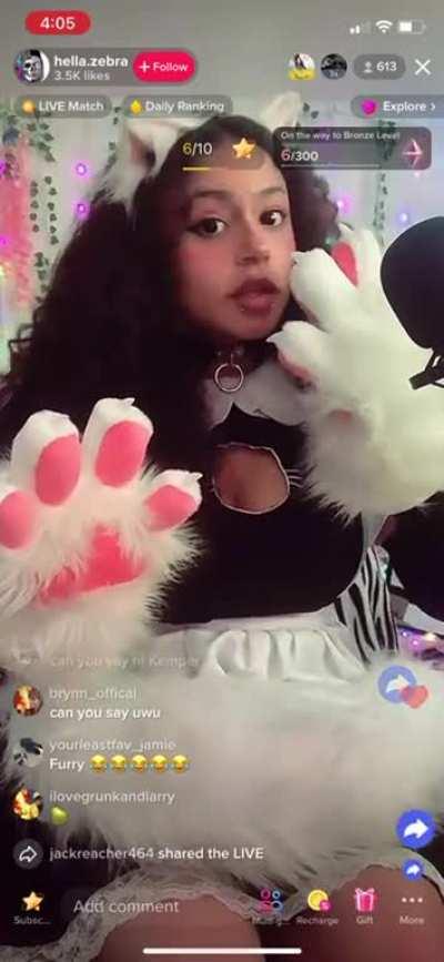 TikTok is a cesspool.