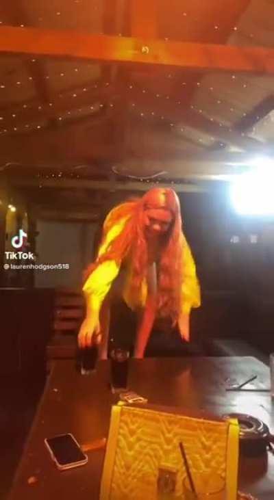 HMC while I go on top of this table