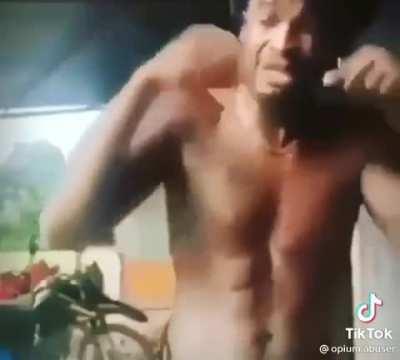 what’s good deo this man spittin or nah what y’all thinkin?🤔