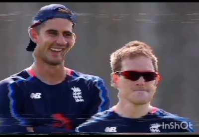 Eoin Morgan retribution completed