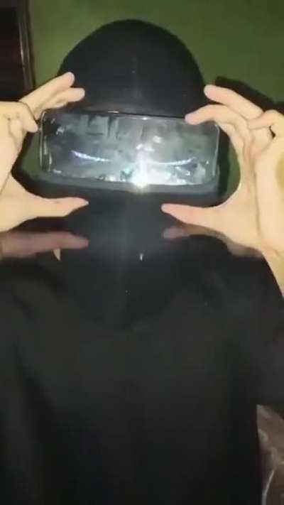 Can't best this bakaness