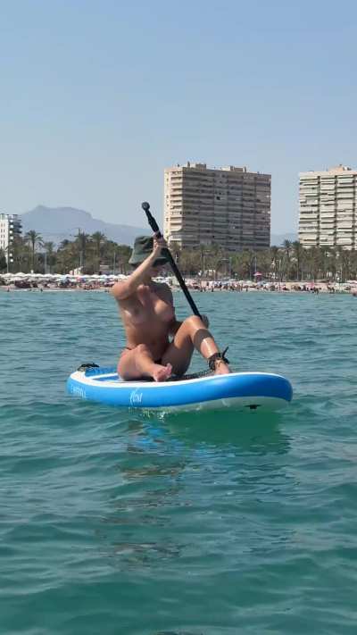 To everyone who saw me I hope they enjoyed it