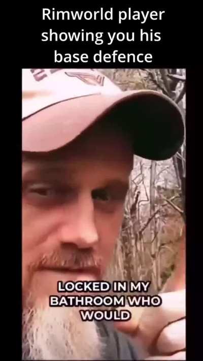 Average Rimworld base