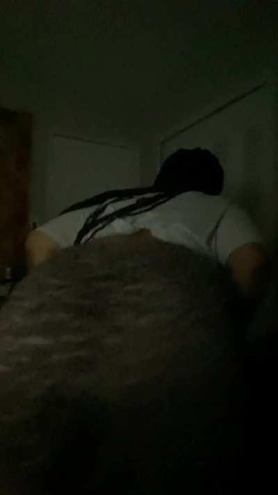 Just  a warm up!🍑🥵