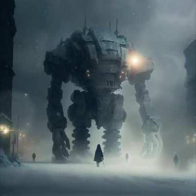 For me to single-handedly make this video two years ago with zero budget would impossible. Voice, pictures and story made by AI.