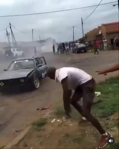 Nice headlights bro. ⚪️__⚪️