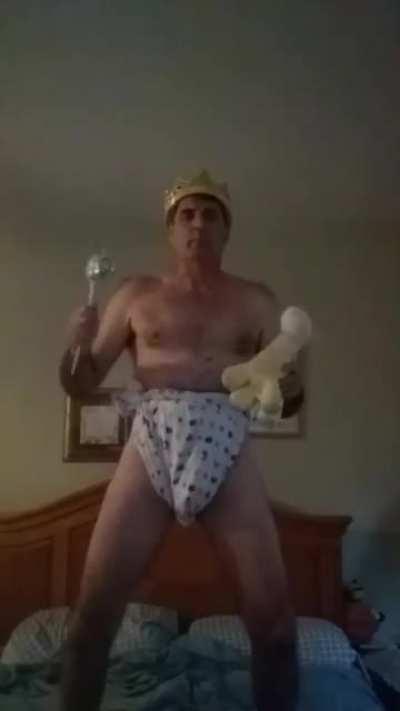 The Prince of Babyland