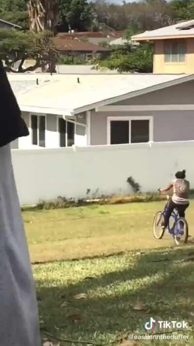 HMC while I bomb this hill