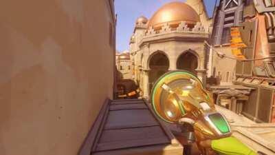 Clean Anubis Around the Map Tour with Lucio :D (remake)