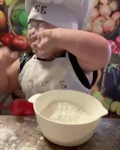 NOT the next gordan ramsey!!