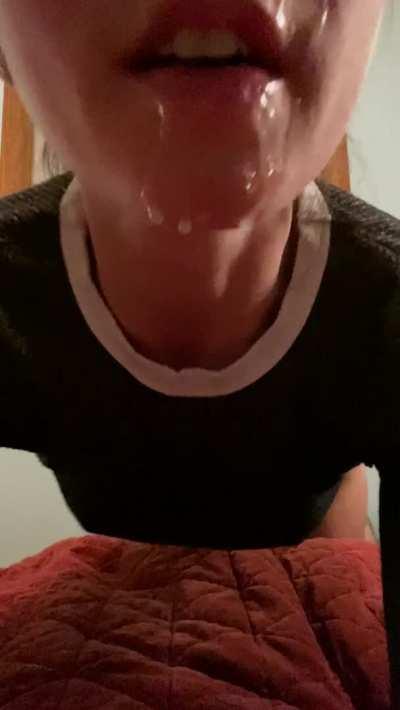 My fav. Next we just need another person to add their load 💦😋 (f) OC