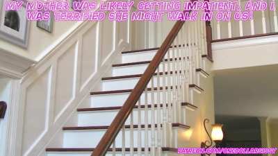 Caught In The Act! Part 3 (Step-Daddy)