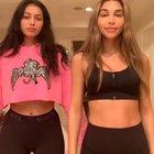 Dancing w/ Chantel
