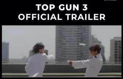 When Maverick doesn’t work. Top Gun 3