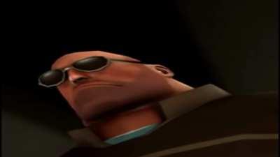 Scout shows heavy a video [15.ai]