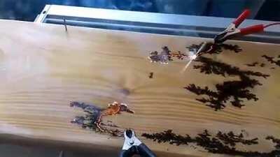 Nature’s A* algorithm