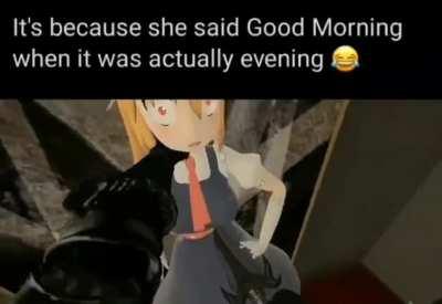 When Maid goes wrong