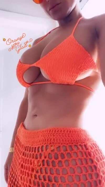 Orange