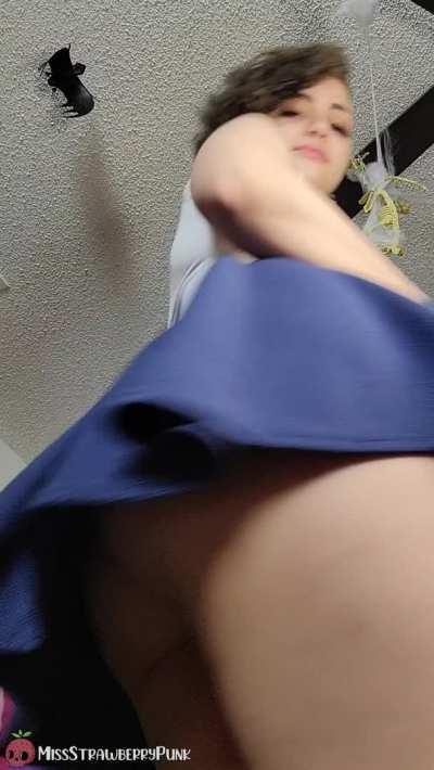 I'm good at teasing before I sit on your face <3