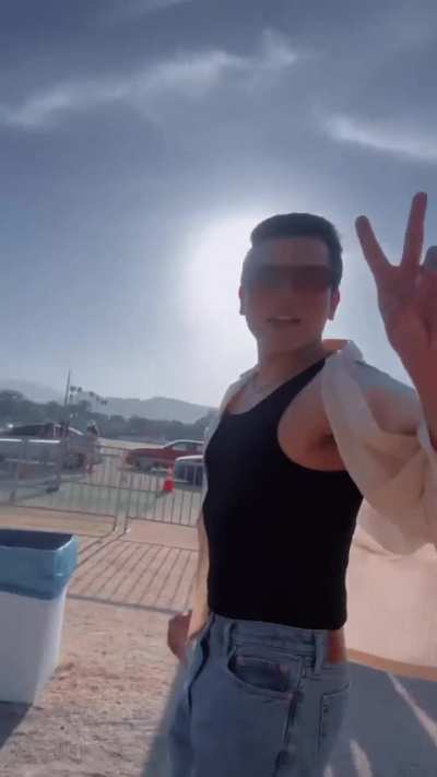 Que bien se refleja el sol