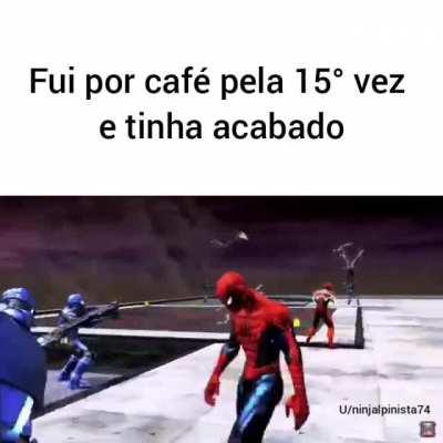 Hmmmm cafézinho quente hmmm
