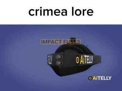 crimea lore