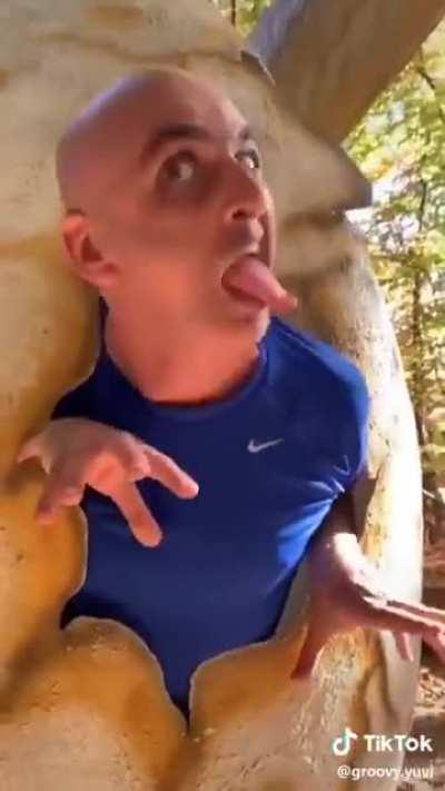 Best comment on this: “This dude single handedly caused the Coronavirus pandemic cuz he couldnt keep his tongue in his mouth....”