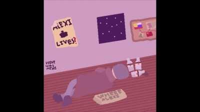 TFW Alexi is fucggnin gone