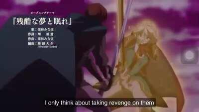 The meaning of the lyrics... cant believe i’ve been singing about taking revenge on someone else🤣