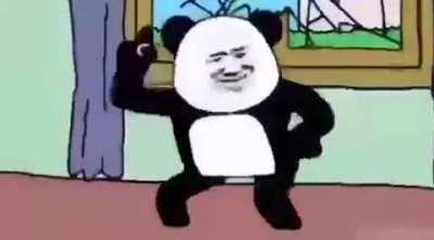 Average interaction in zhongguo