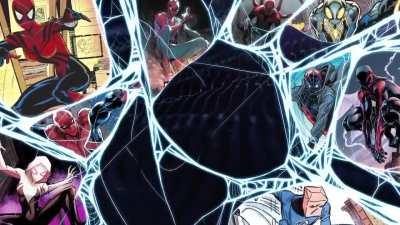 A second trailer for the cancelled multiplayer Spiderman game has been leaked.