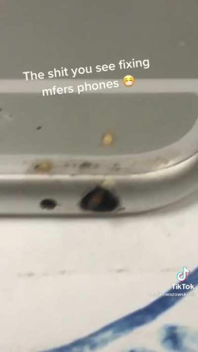 Thanks I hate repairing strangers phones