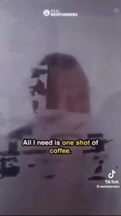 Coffee’s one hell of a drug