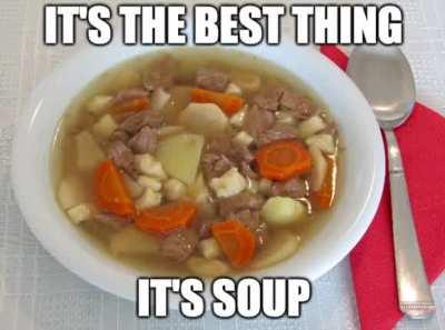 Soupernormal everything