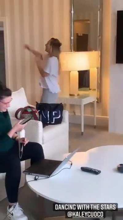 Strip Dance (...sort of)