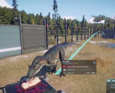 More realistic looking meat chunks in JWE2!