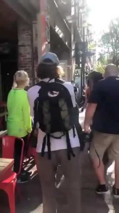 Biden voters luncheon