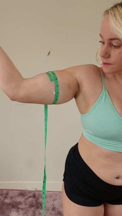 I hope you're ready to be dominated 