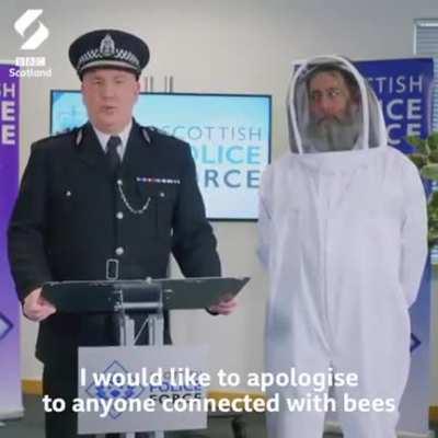 Hurting someone's feelings