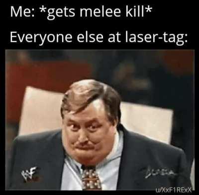 We're all gonna die!