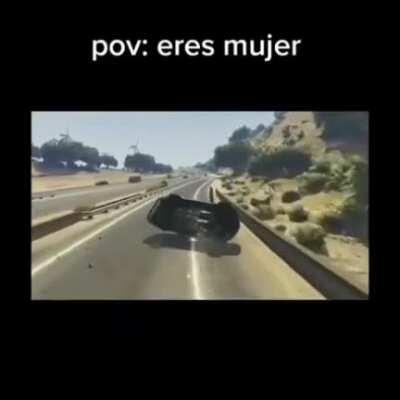 pov eres mujer