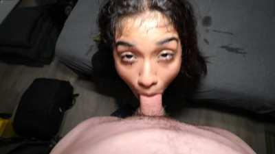 I think my roommates knew what I was up to [OC]