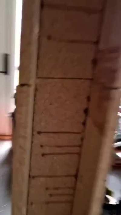 WCGW when you don't calculate the route correctly.