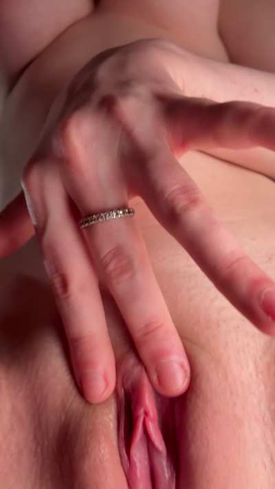 Once it's on your face, what would you say?